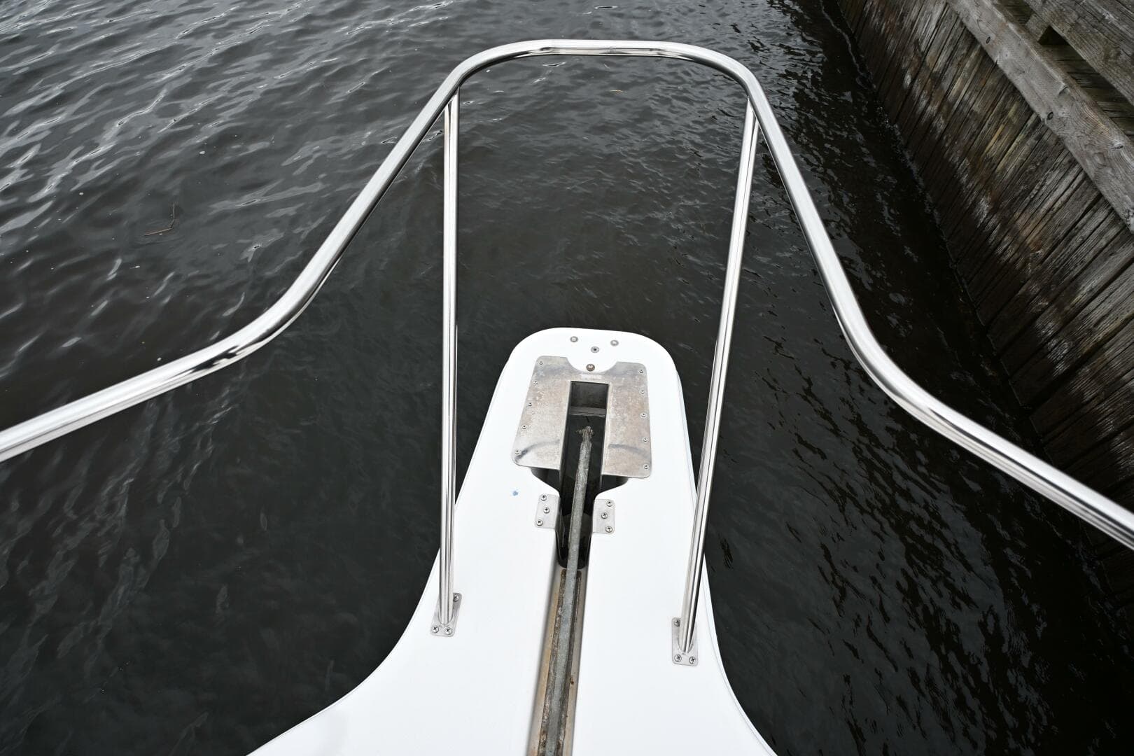 1996 Bayliner 4087 Aft Cabin Motoryacht