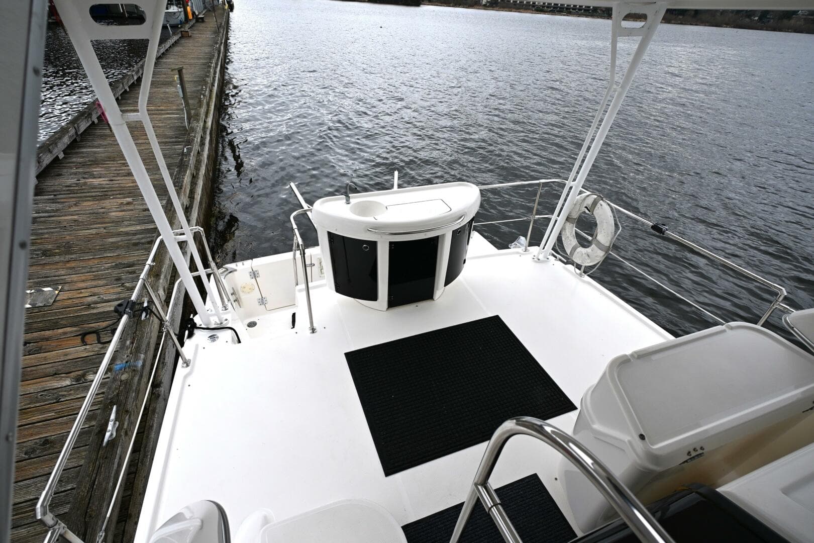 1996 Bayliner 4087 Aft Cabin Motoryacht