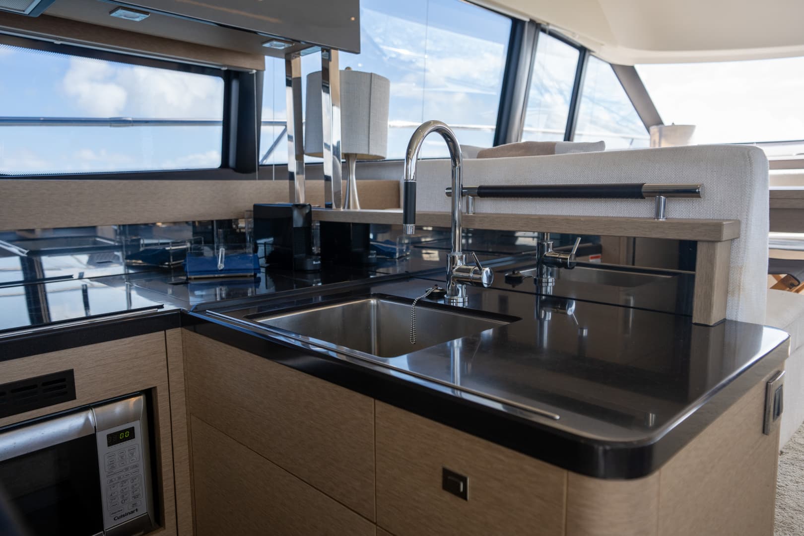 2017 Prestige 50 FLY