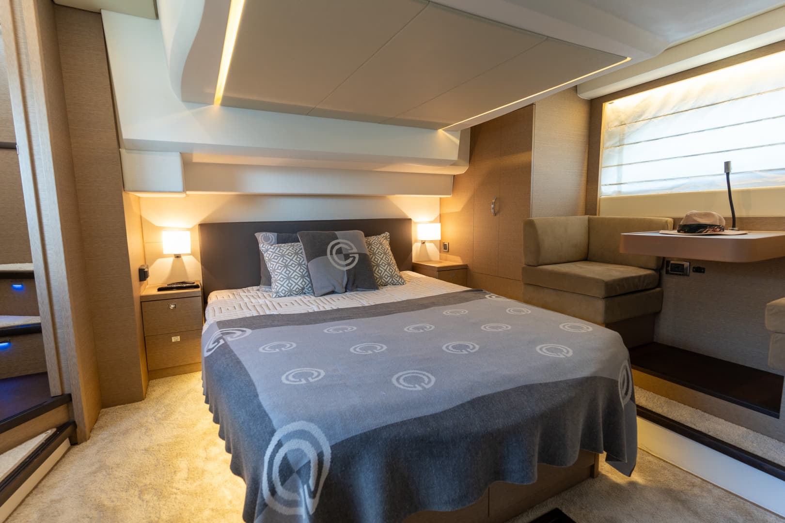 2017 Prestige 50 FLY