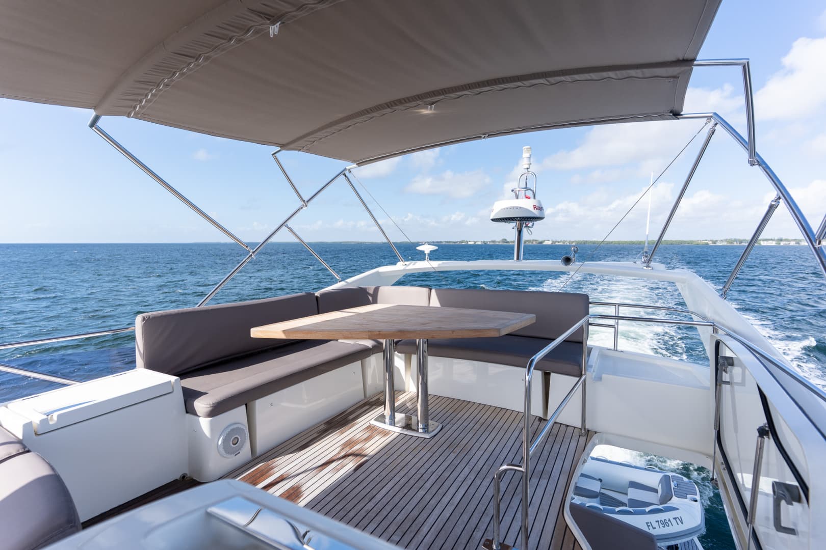 2017 Prestige 50 FLY