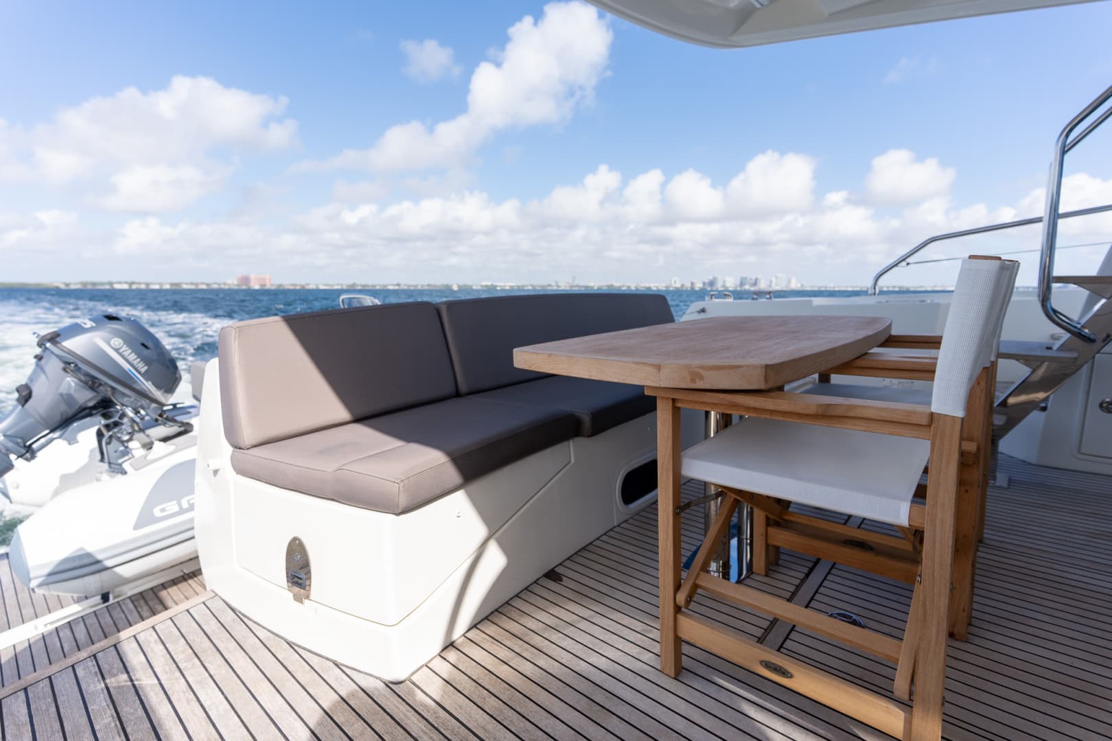 2017 Prestige 50 FLY