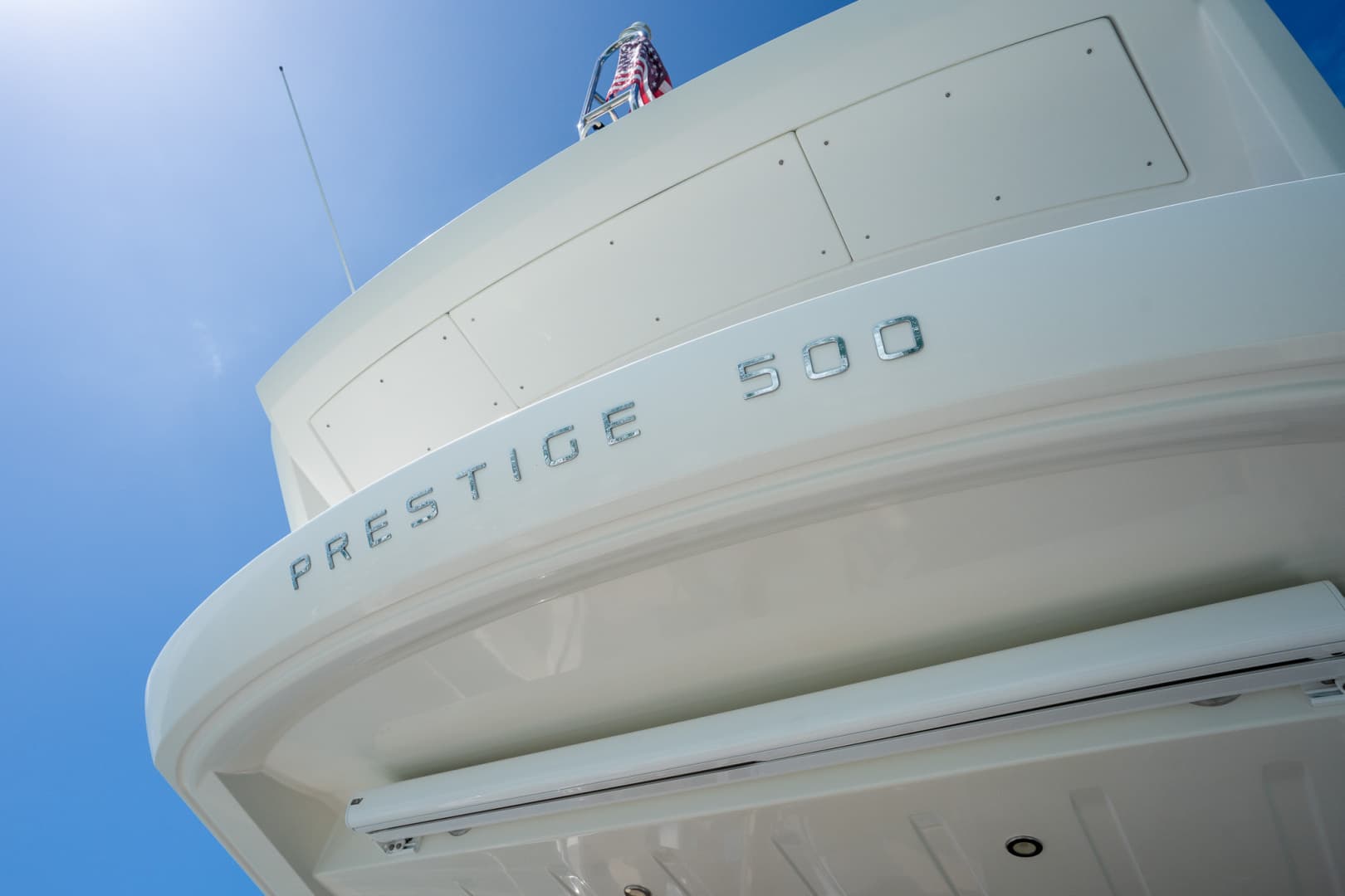 2017 Prestige 50 FLY