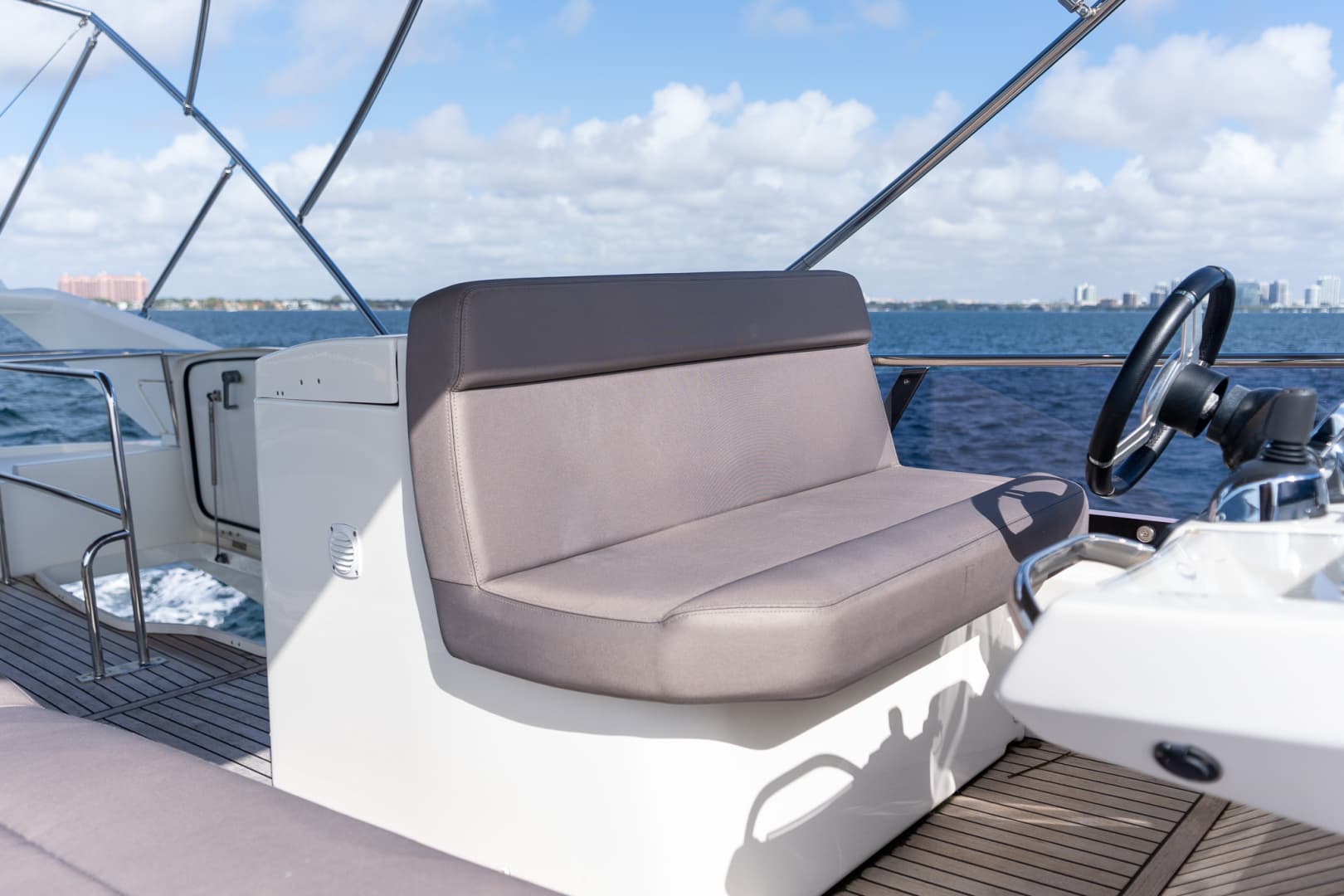 2017 Prestige 50 FLY