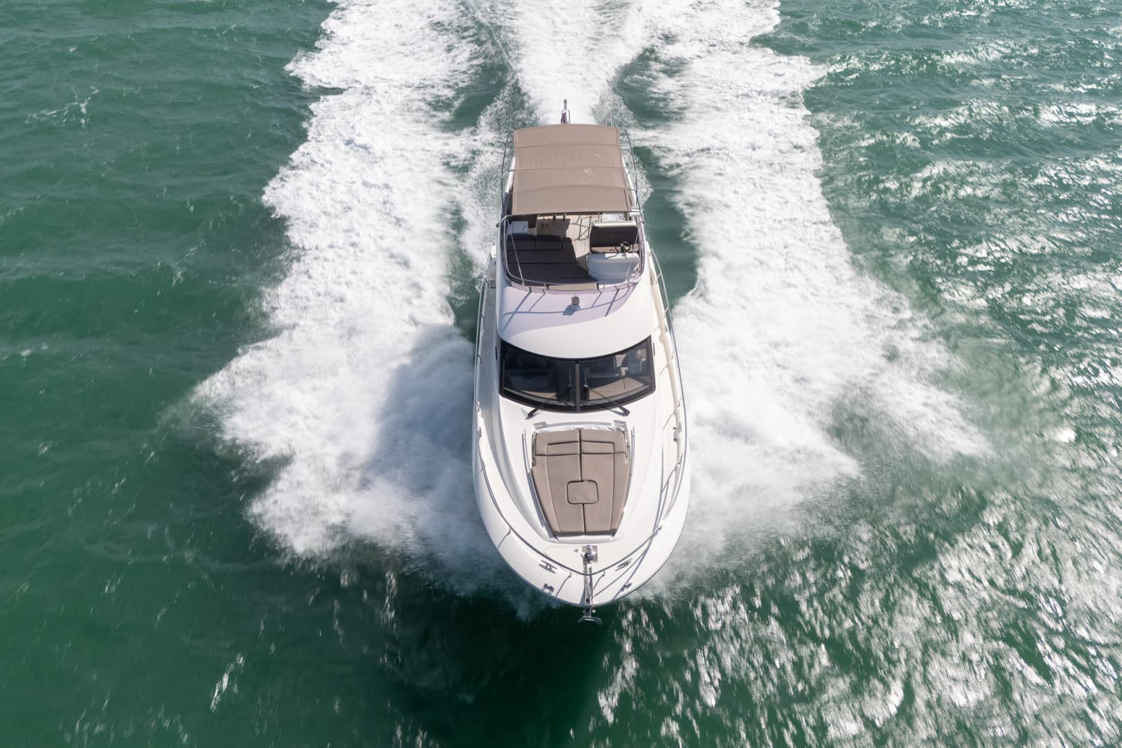 2017 Prestige 50 FLY