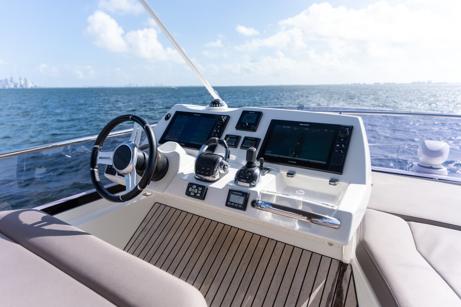 2017 Prestige 50 FLY