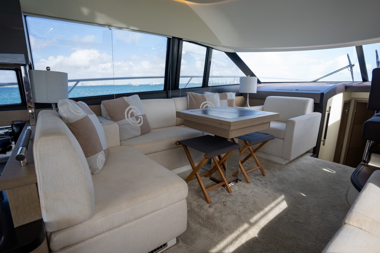 2017 Prestige 50 FLY