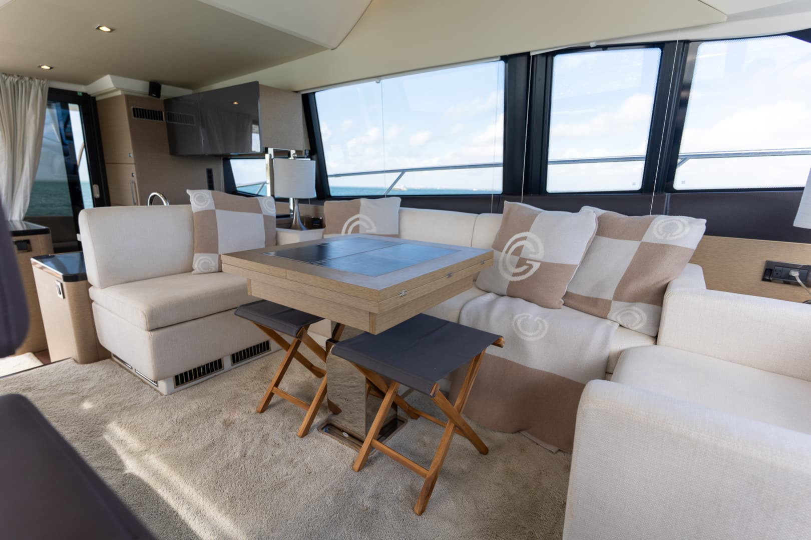 2017 Prestige 50 FLY