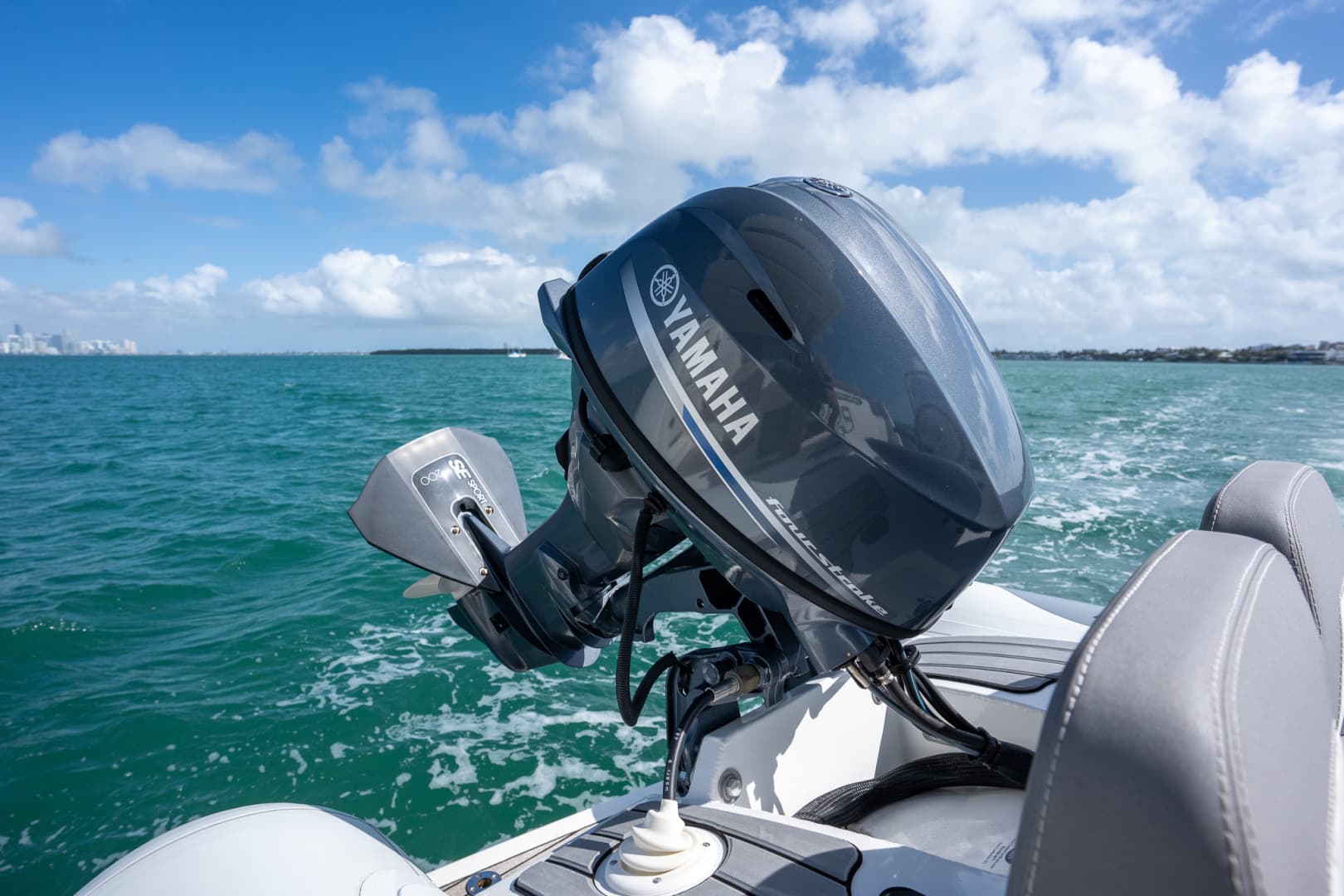 2017 Prestige 50 FLY