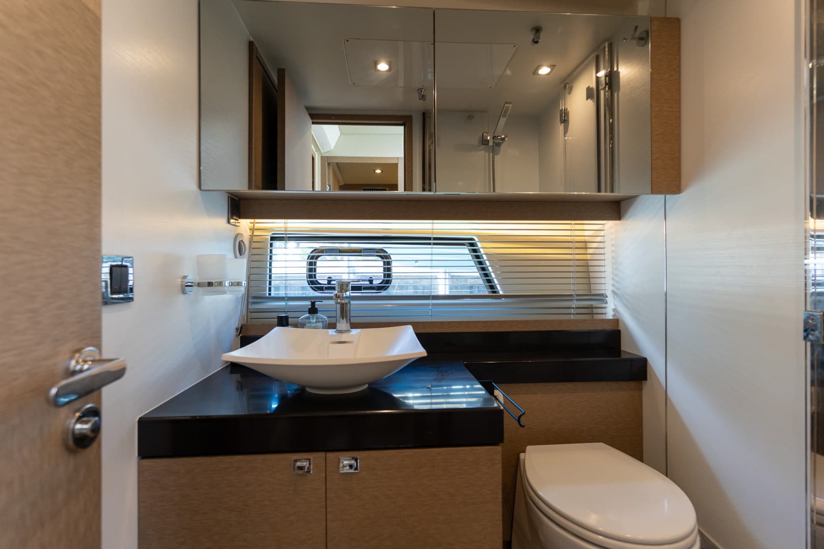 2017 Prestige 50 FLY