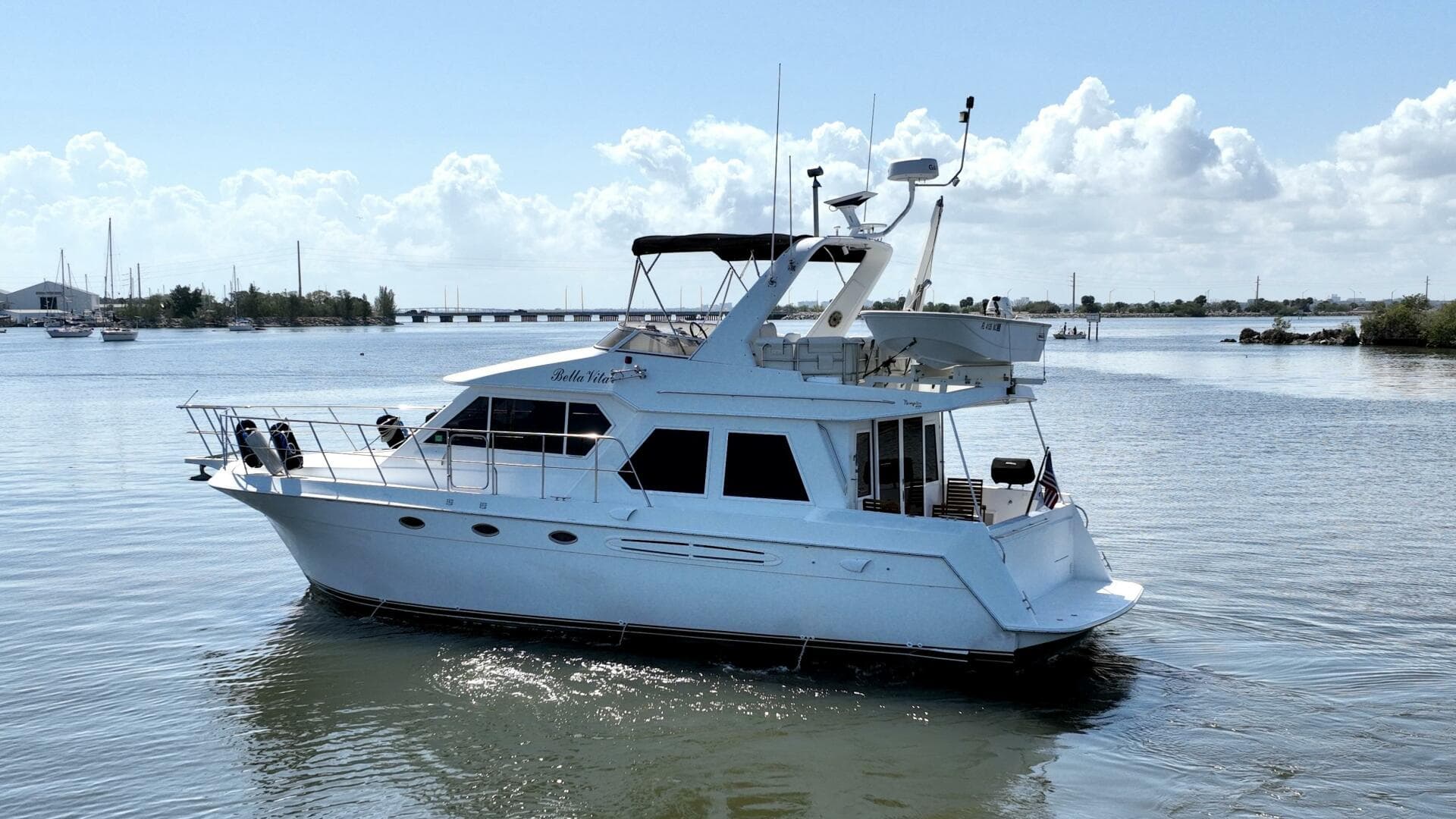 2000 Navigator 4600 Classic