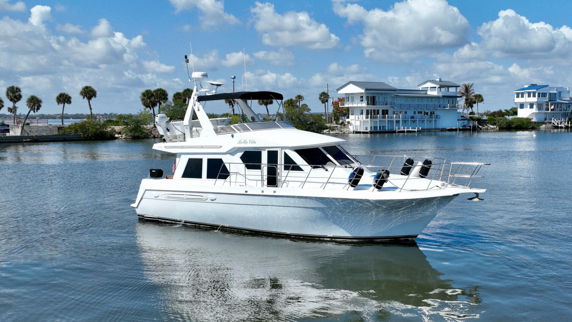 2000 Navigator 4600 Classic