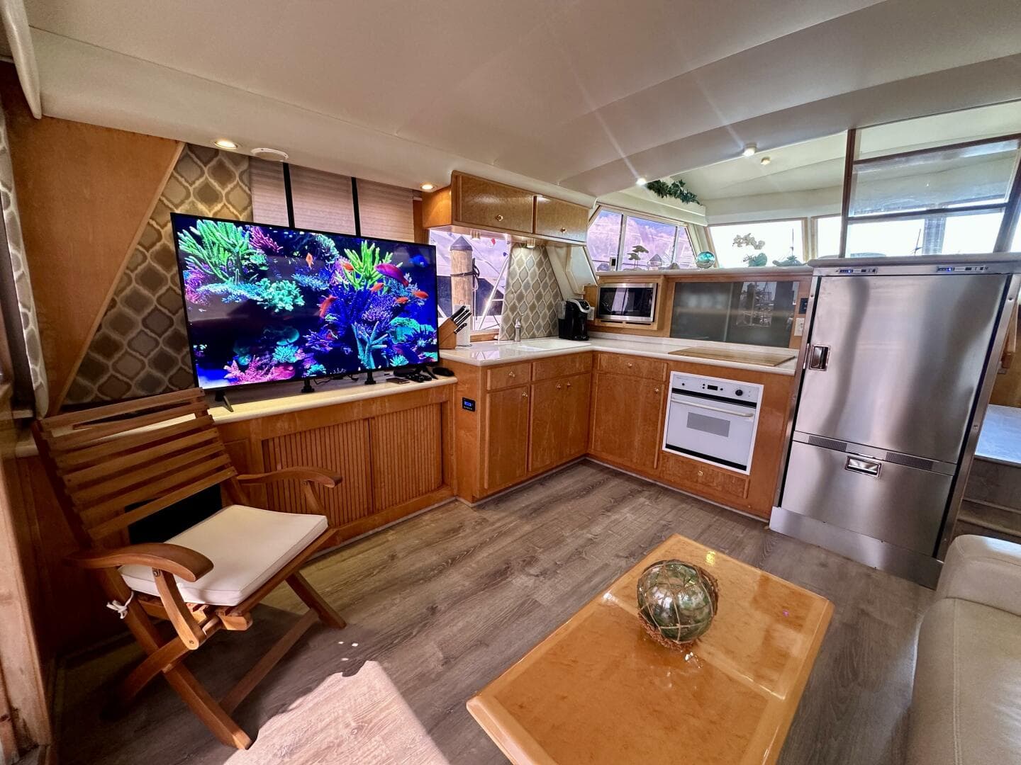 2000 Navigator 4600 Classic