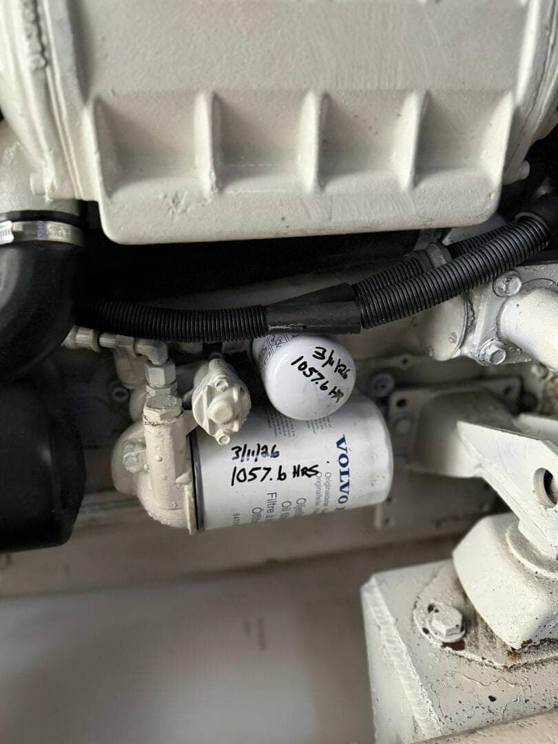 2000 Navigator 4600 Classic