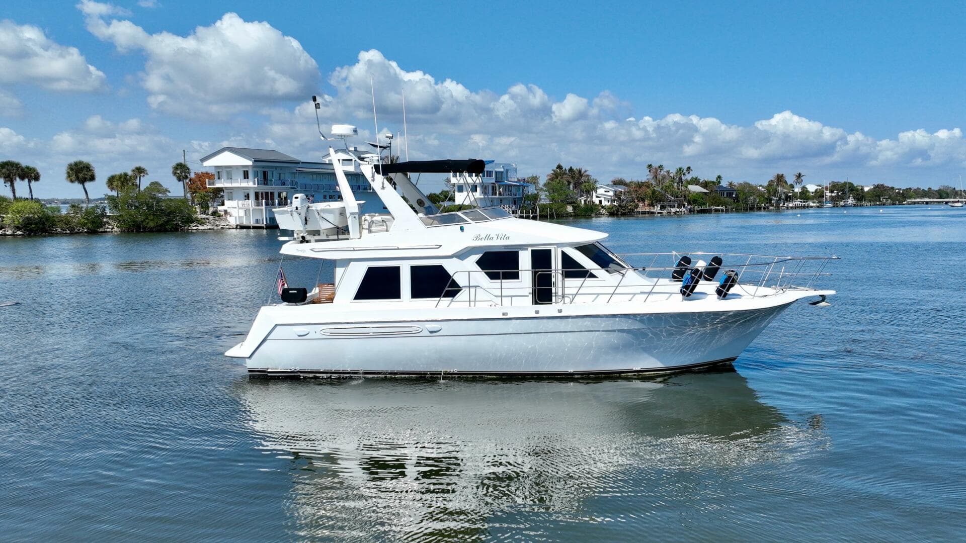 2000 Navigator 4600 Classic