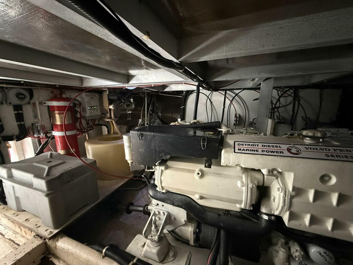 2000 Navigator 4600 Classic