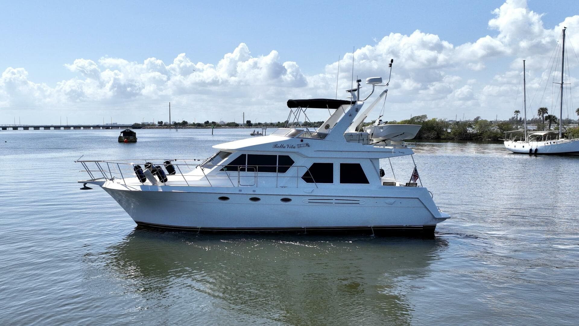 2000 Navigator 4600 Classic