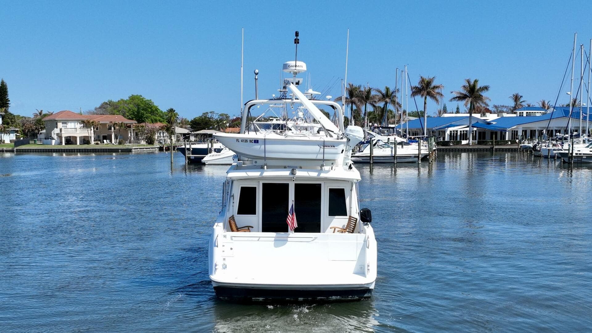 2000 Navigator 4600 Classic