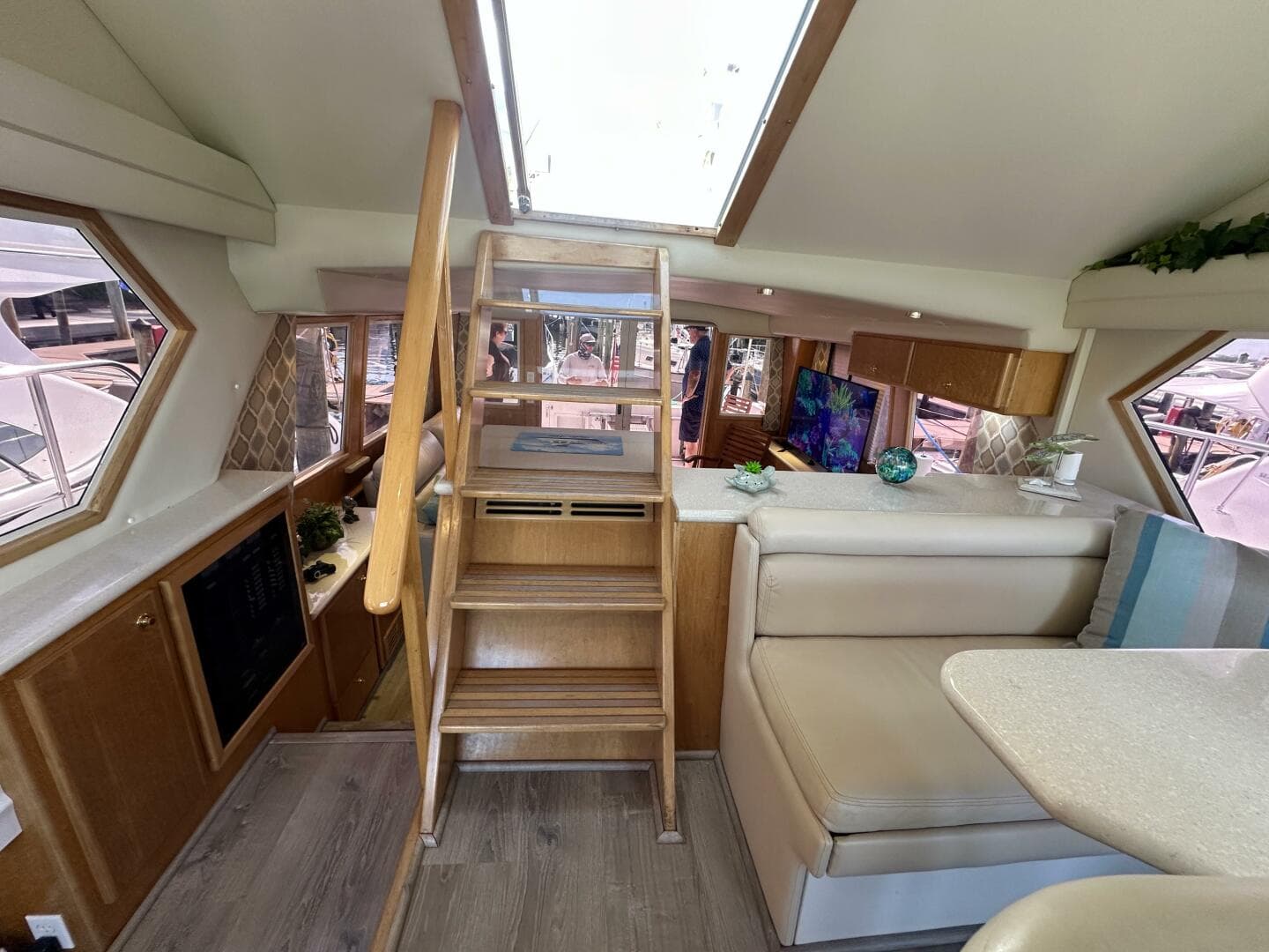 2000 Navigator 4600 Classic