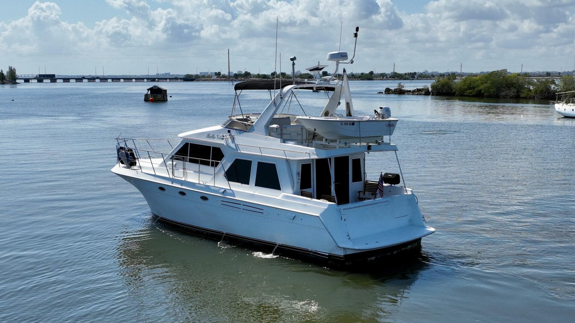 2000 Navigator 4600 Classic