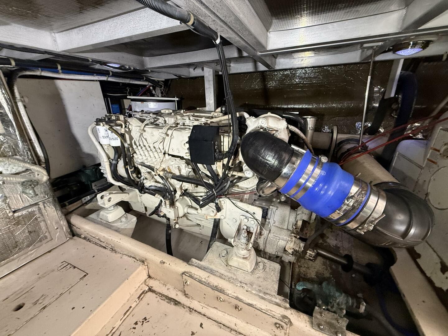 2000 Navigator 4600 Classic