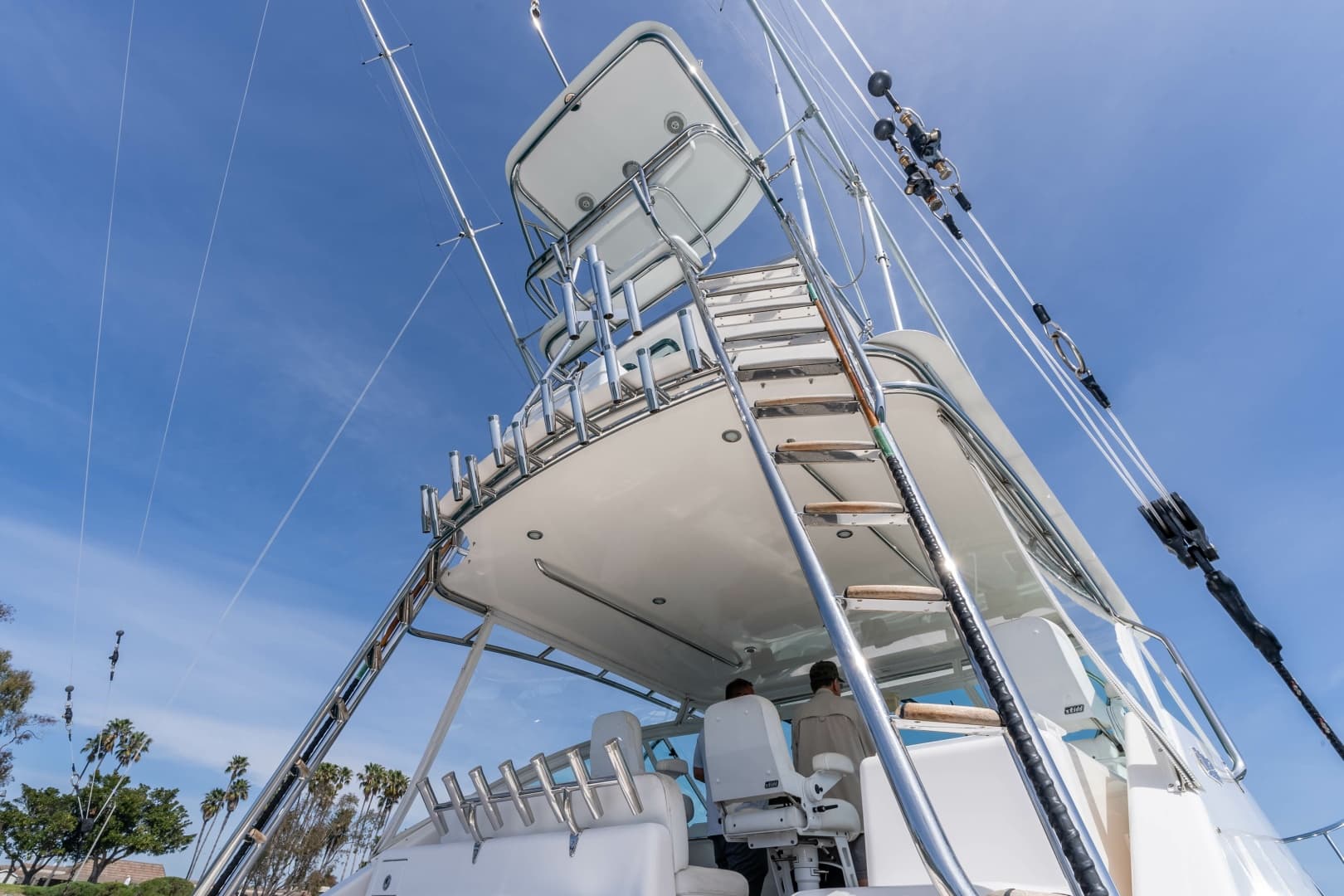 20045 40' Cabo Express - El Patron