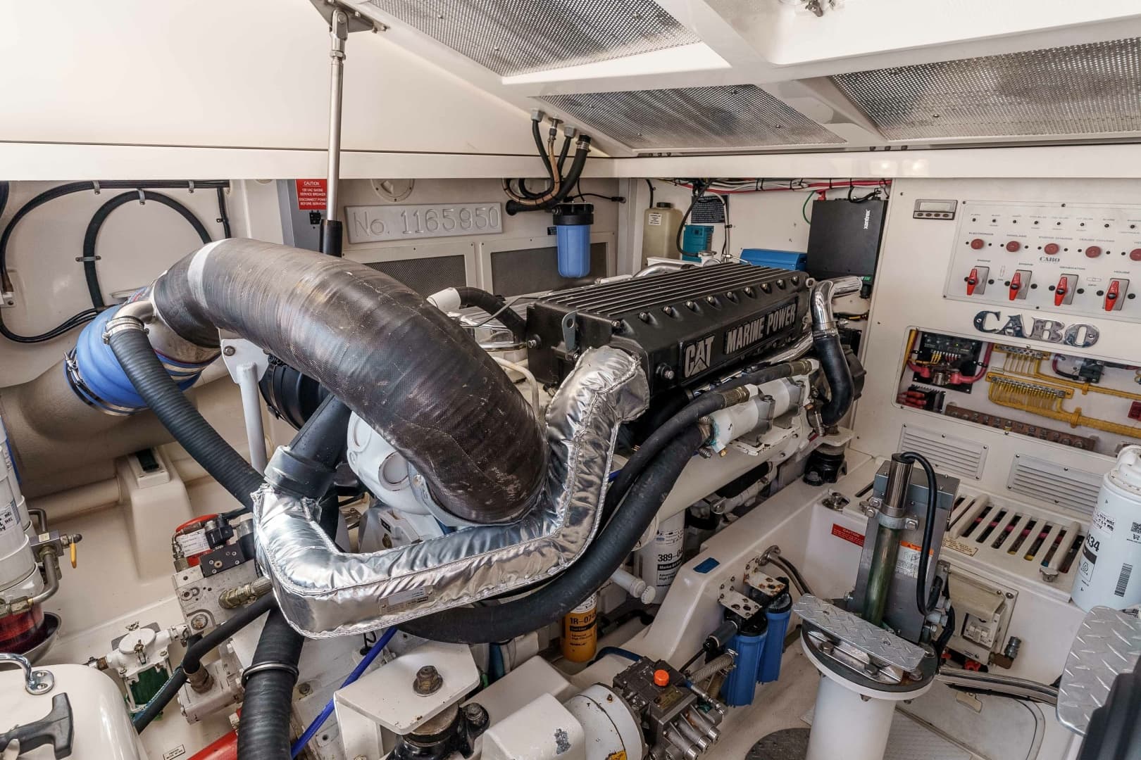 20045 40' Cabo Express - El Patron