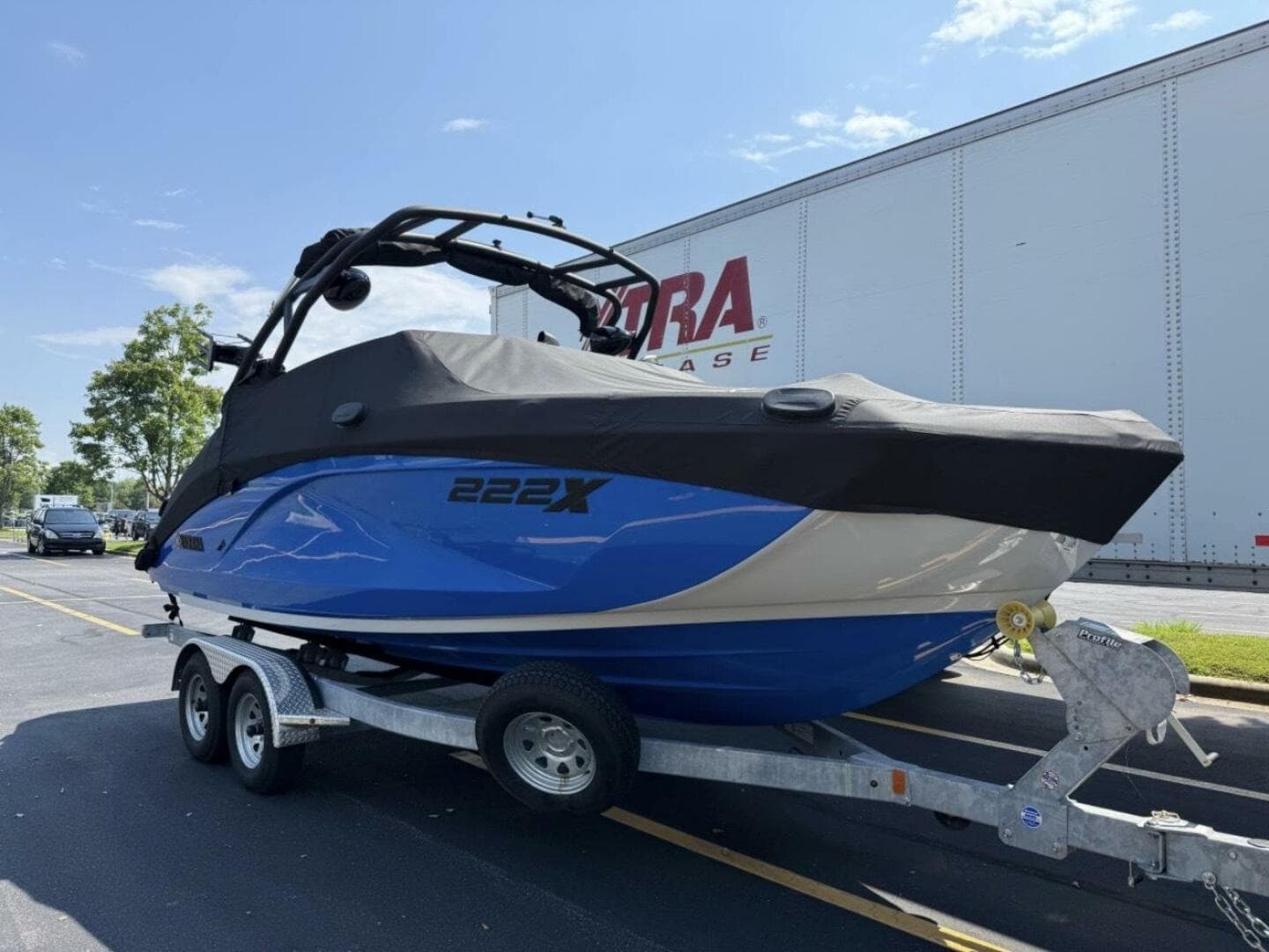 2024 Yamaha Boats 222XE