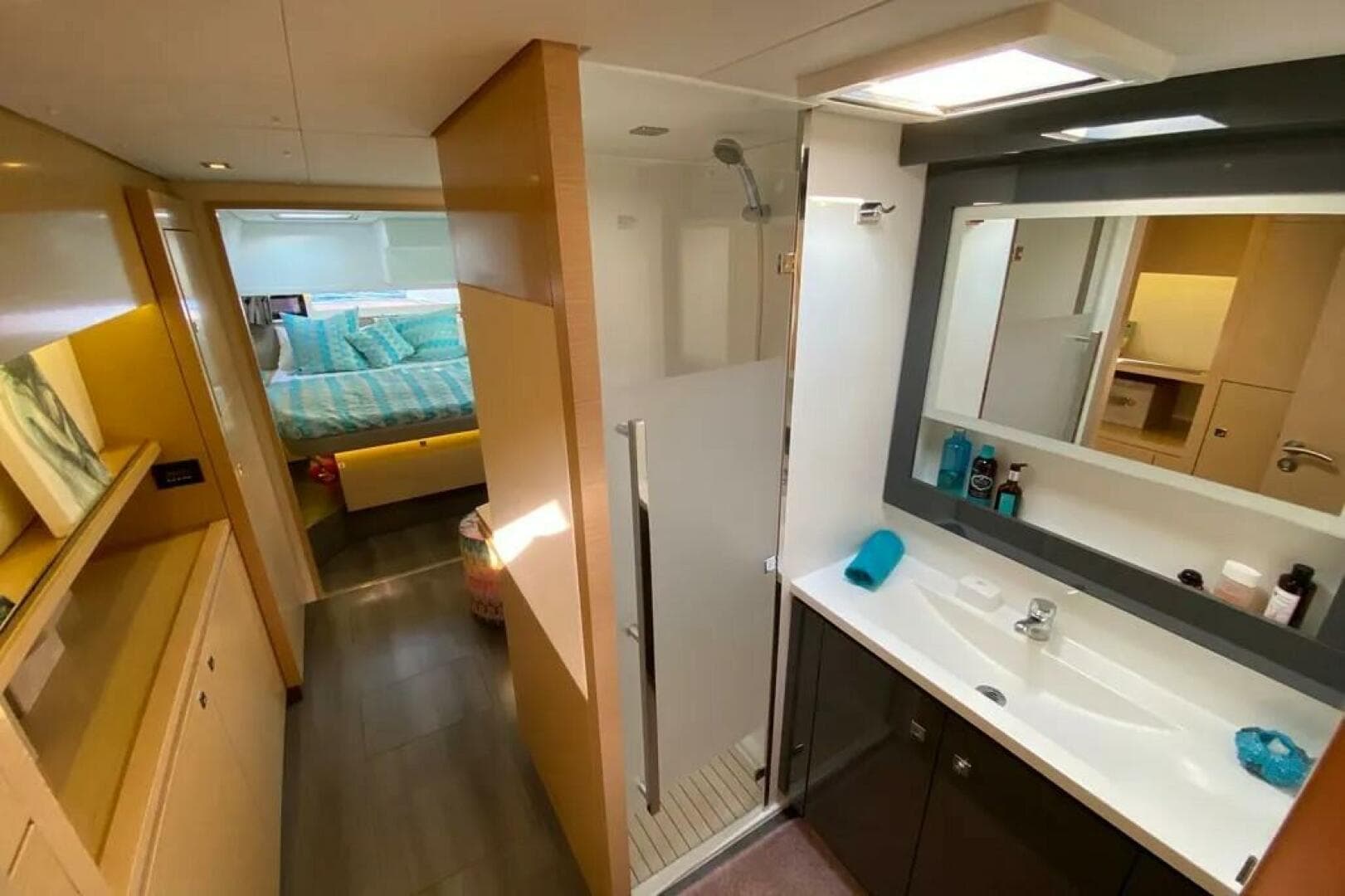 2015 Fountaine Pajot Saba
