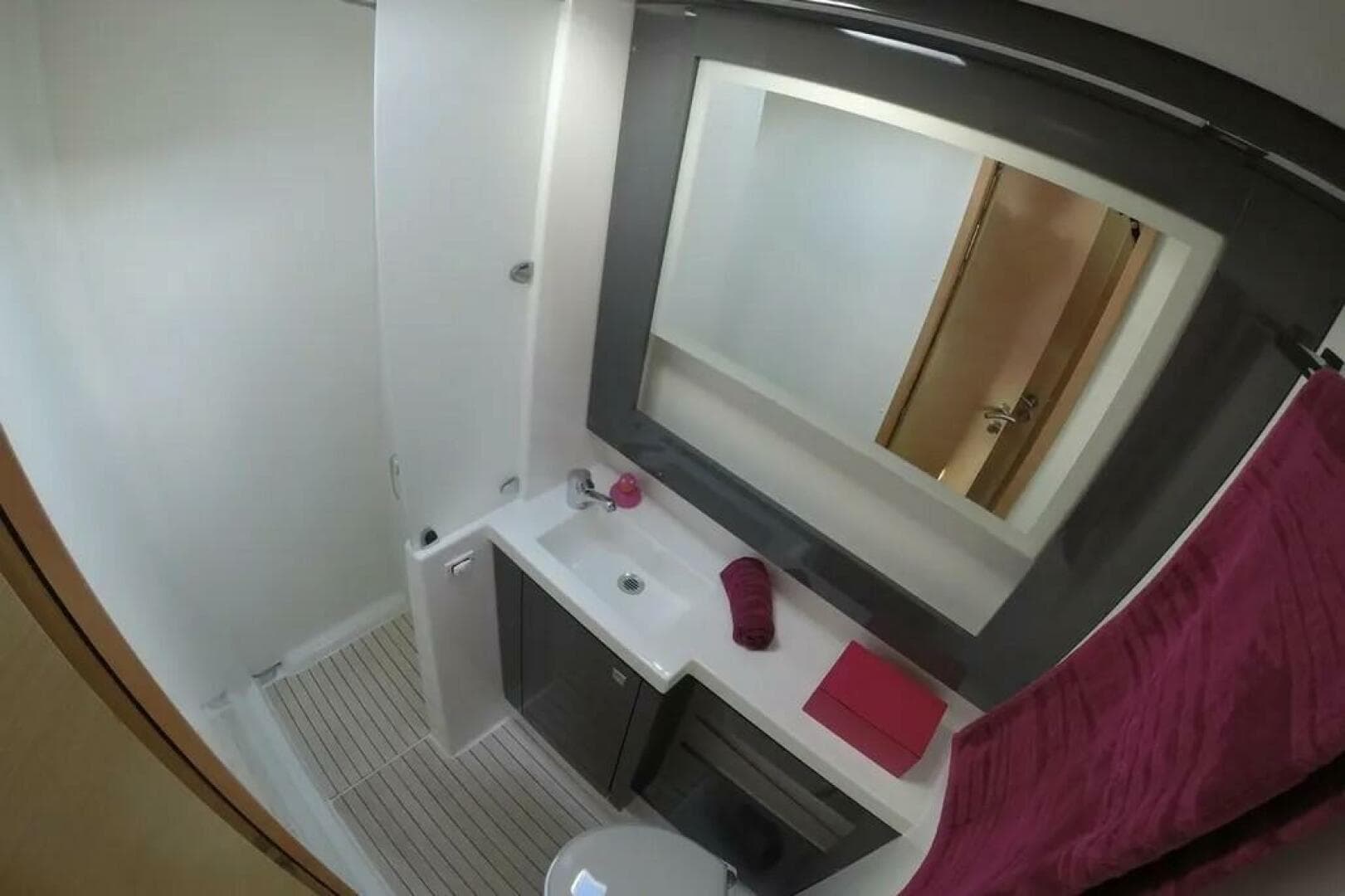 2015 Fountaine Pajot Saba