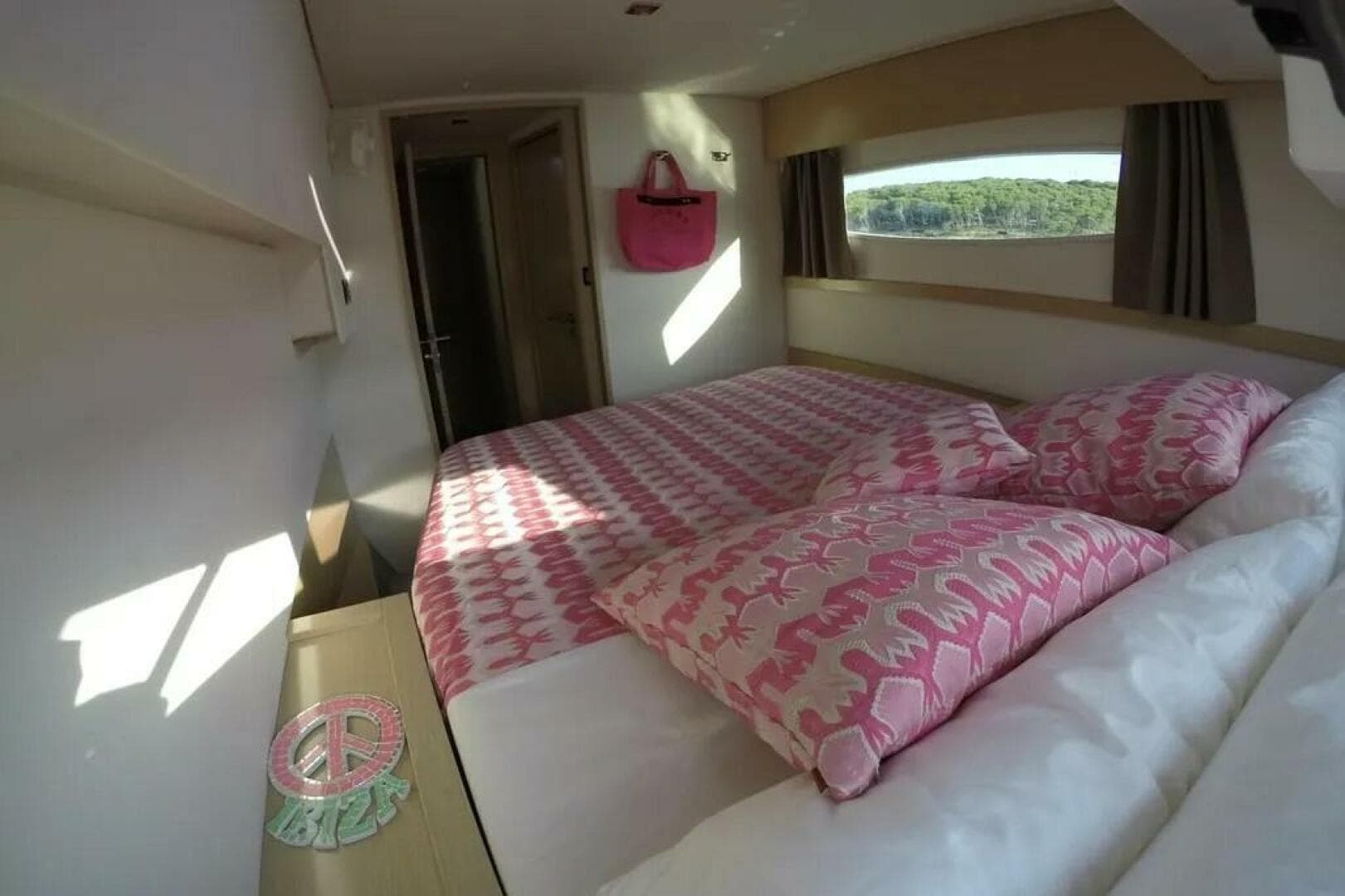 2015 Fountaine Pajot Saba