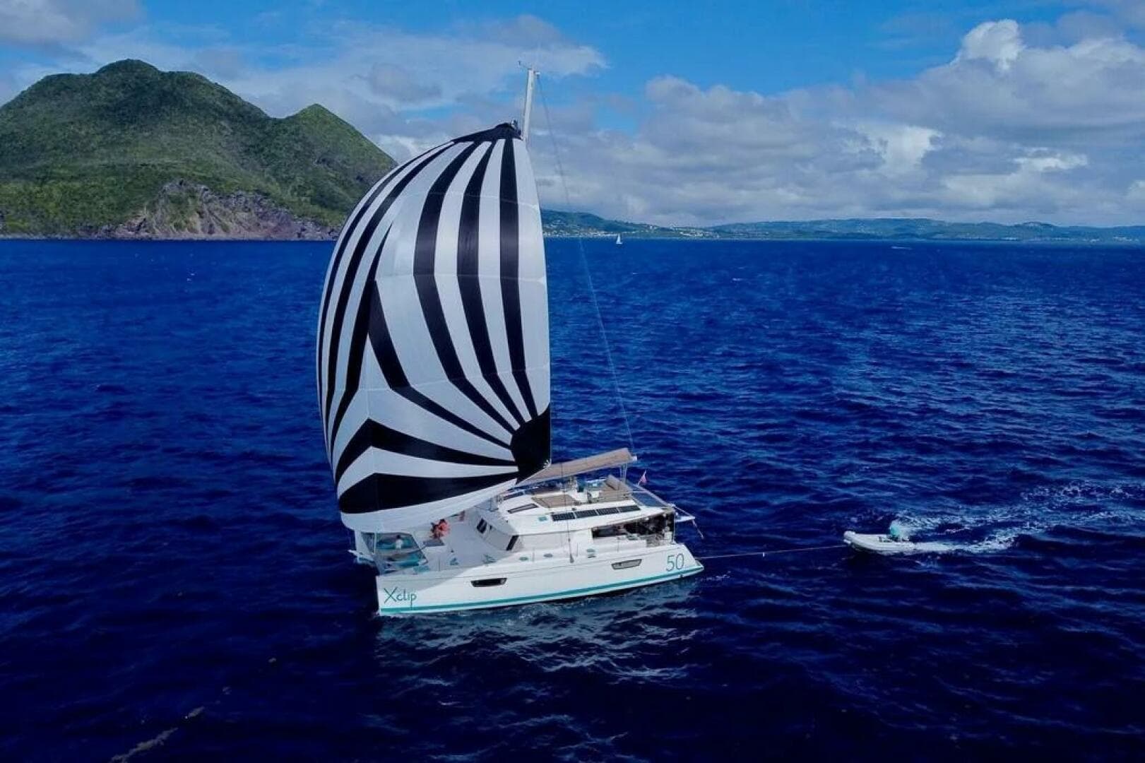 2015 Fountaine Pajot Saba