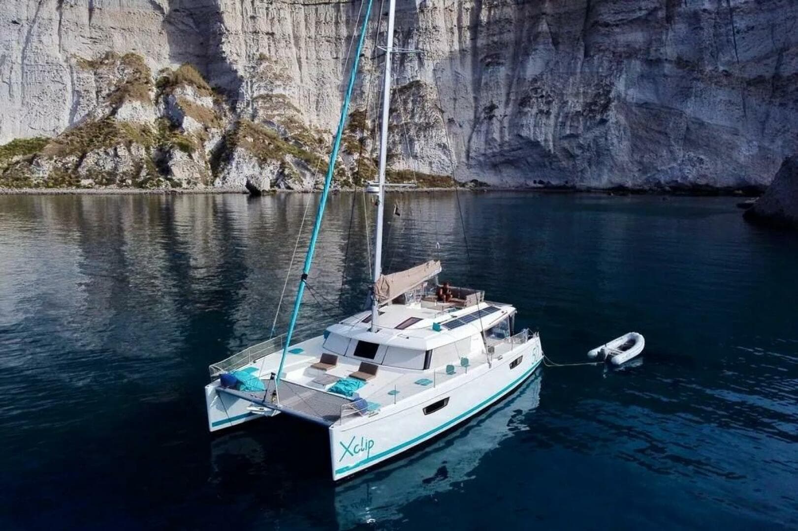 2015 Fountaine Pajot Saba