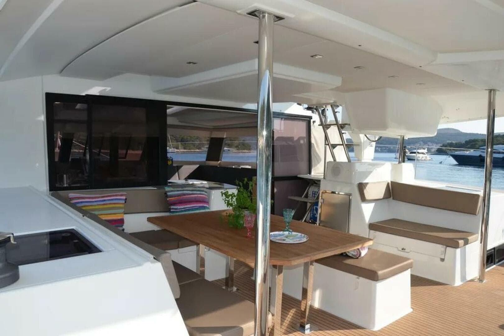 2015 Fountaine Pajot Saba