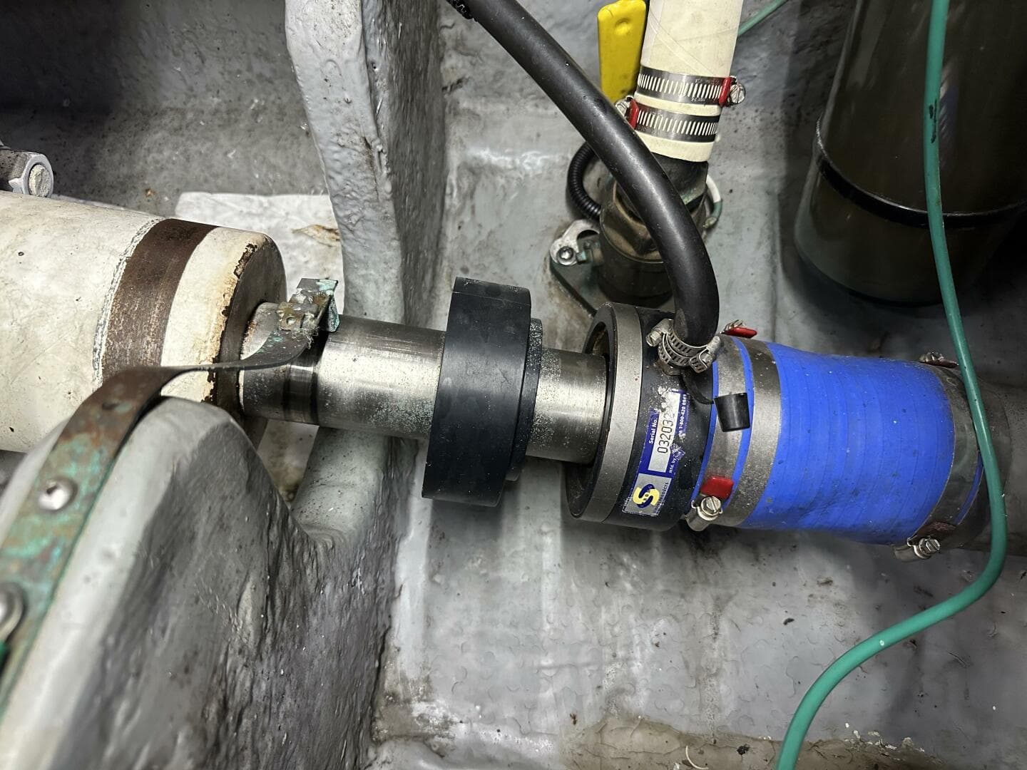 2000 Sea Ray 480 Sedan Bridge