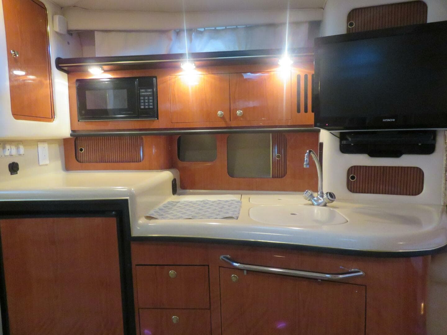 2001 Sea Ray 340 Sundancer
