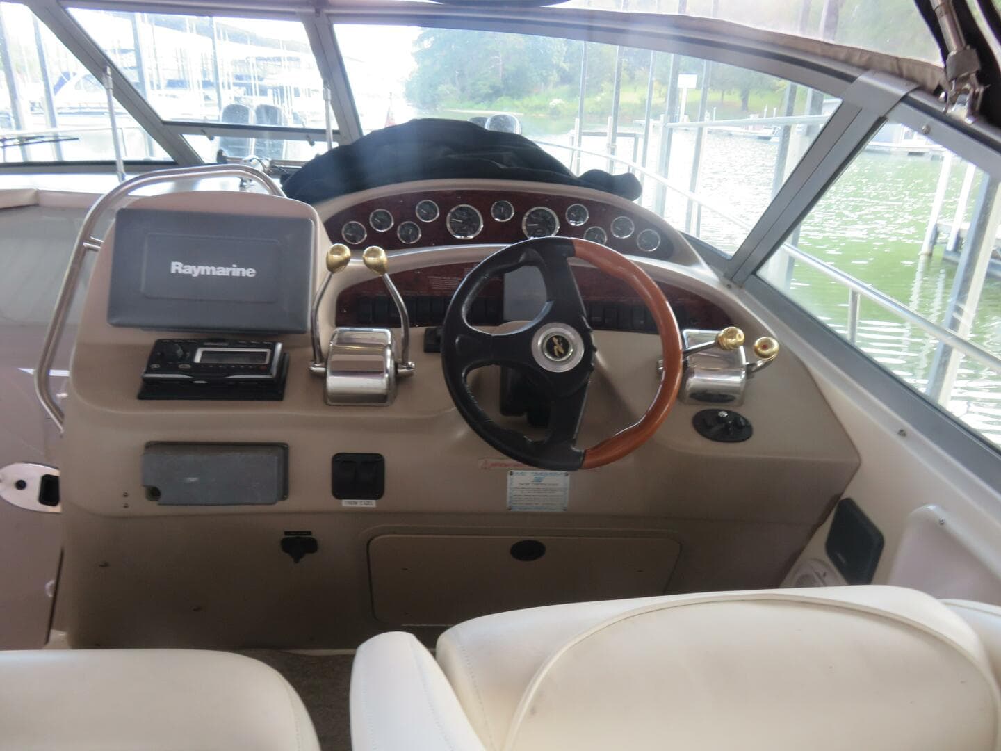 2001 Sea Ray 340 Sundancer
