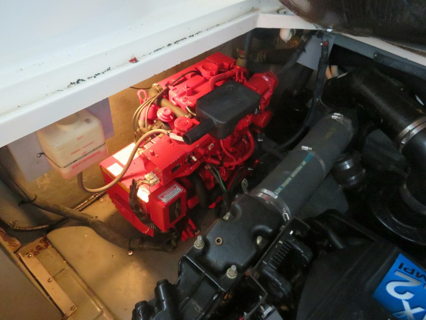 2001 Sea Ray 340 Sundancer