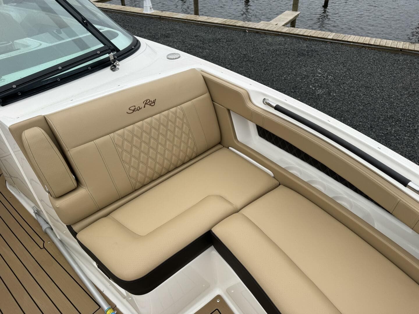 2021 Sea Ray SLX 310