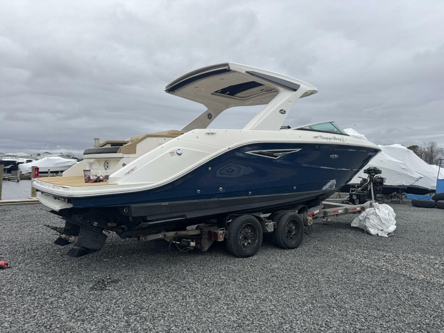 2021 Sea Ray SLX 310