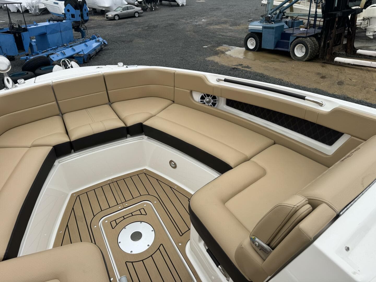 2021 Sea Ray SLX 310