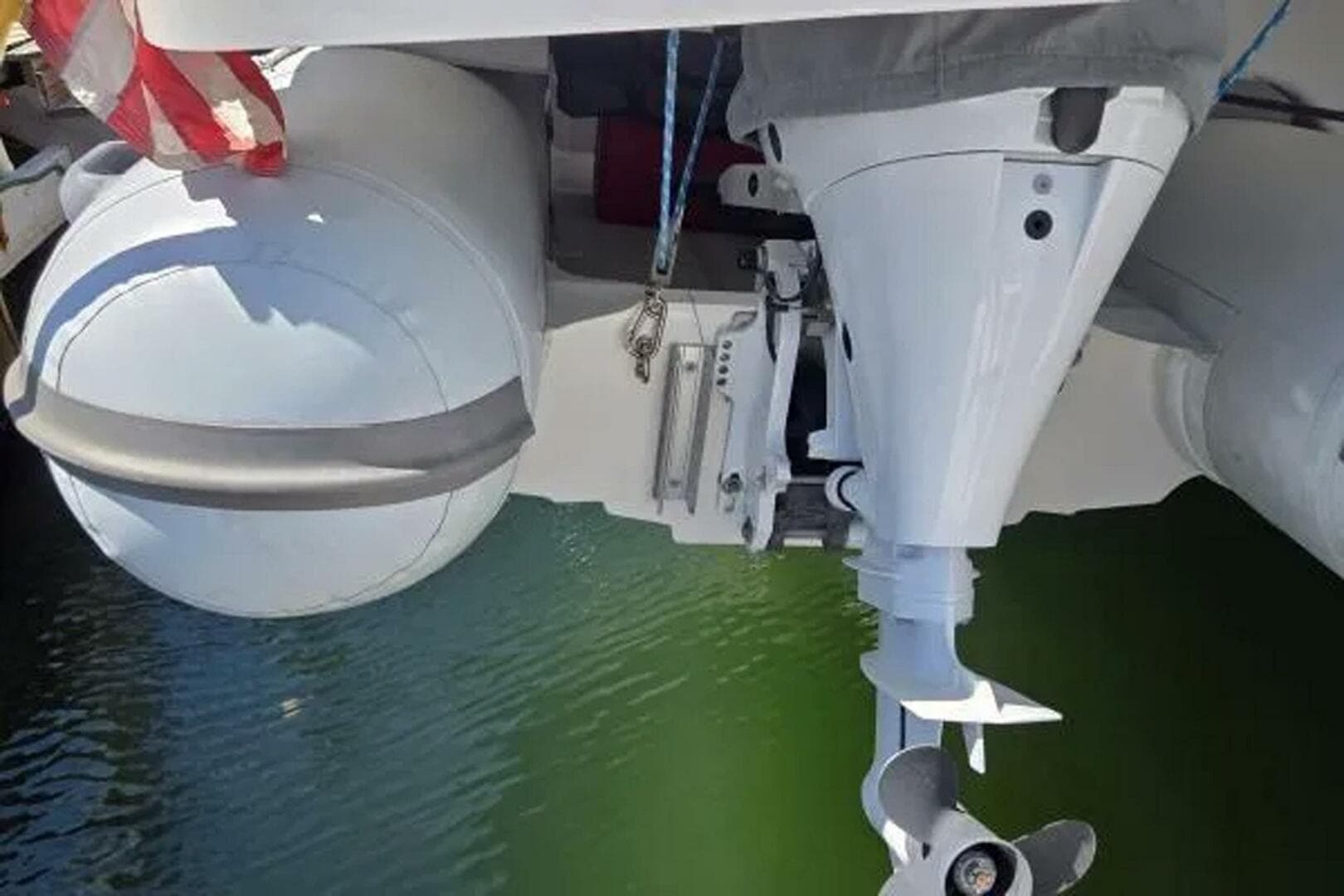 2008 Fountaine Pajot Salina 48 Evolution