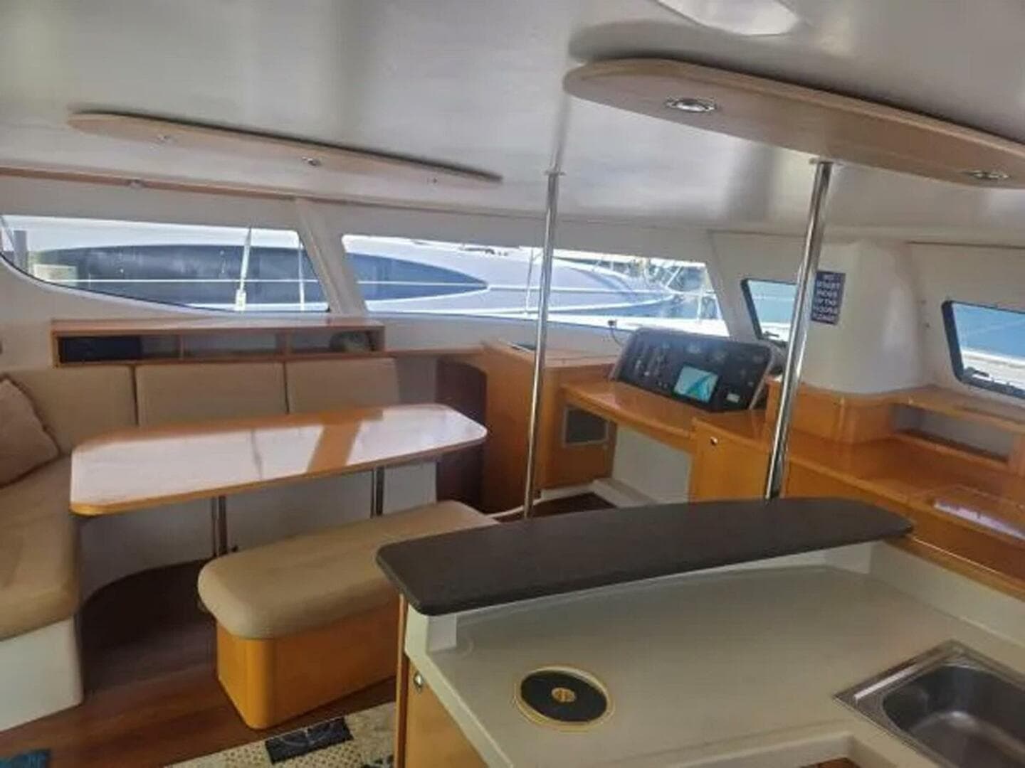 2008 Fountaine Pajot Salina 48 Evolution