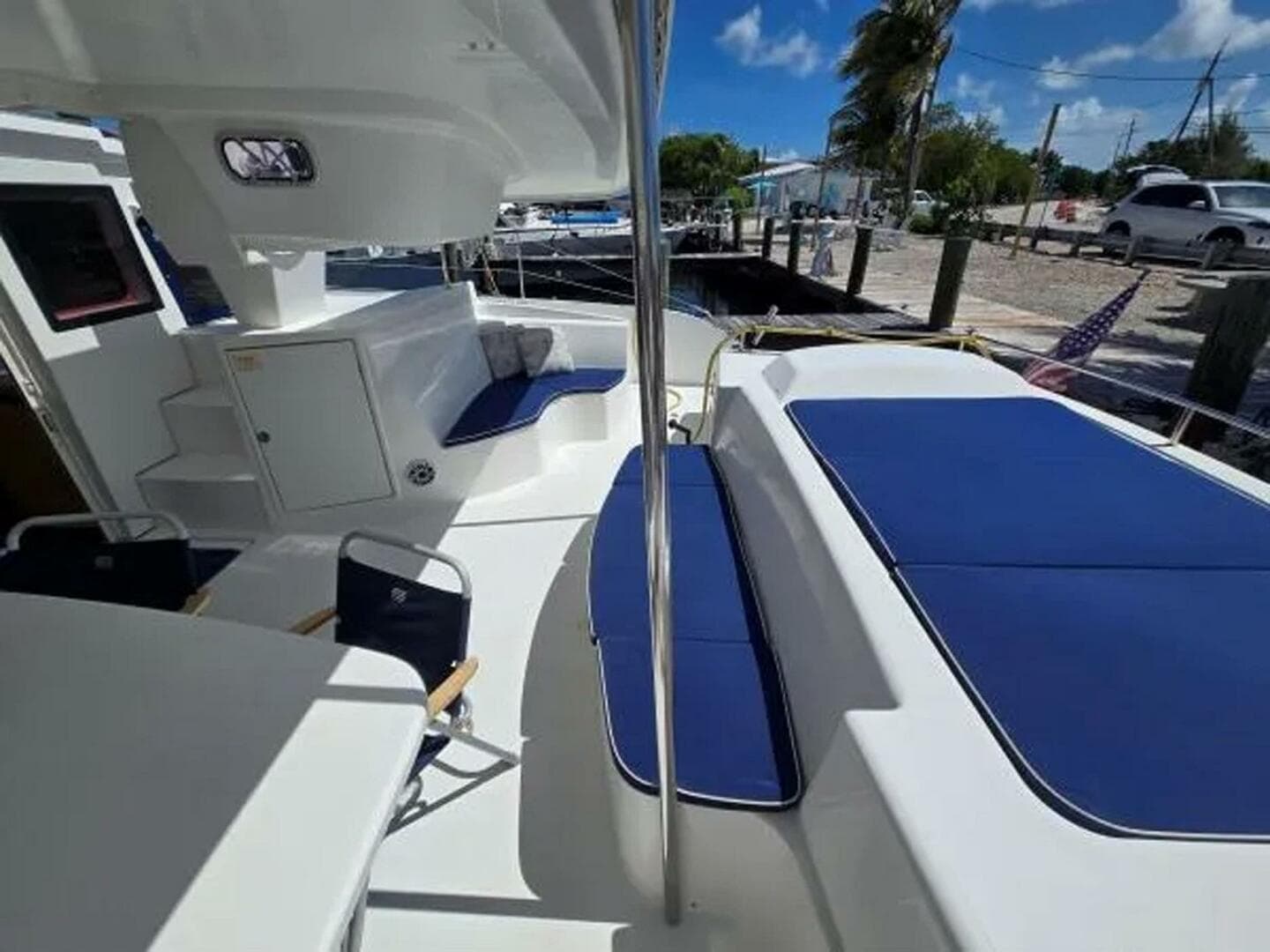 2008 Fountaine Pajot Salina 48 Evolution