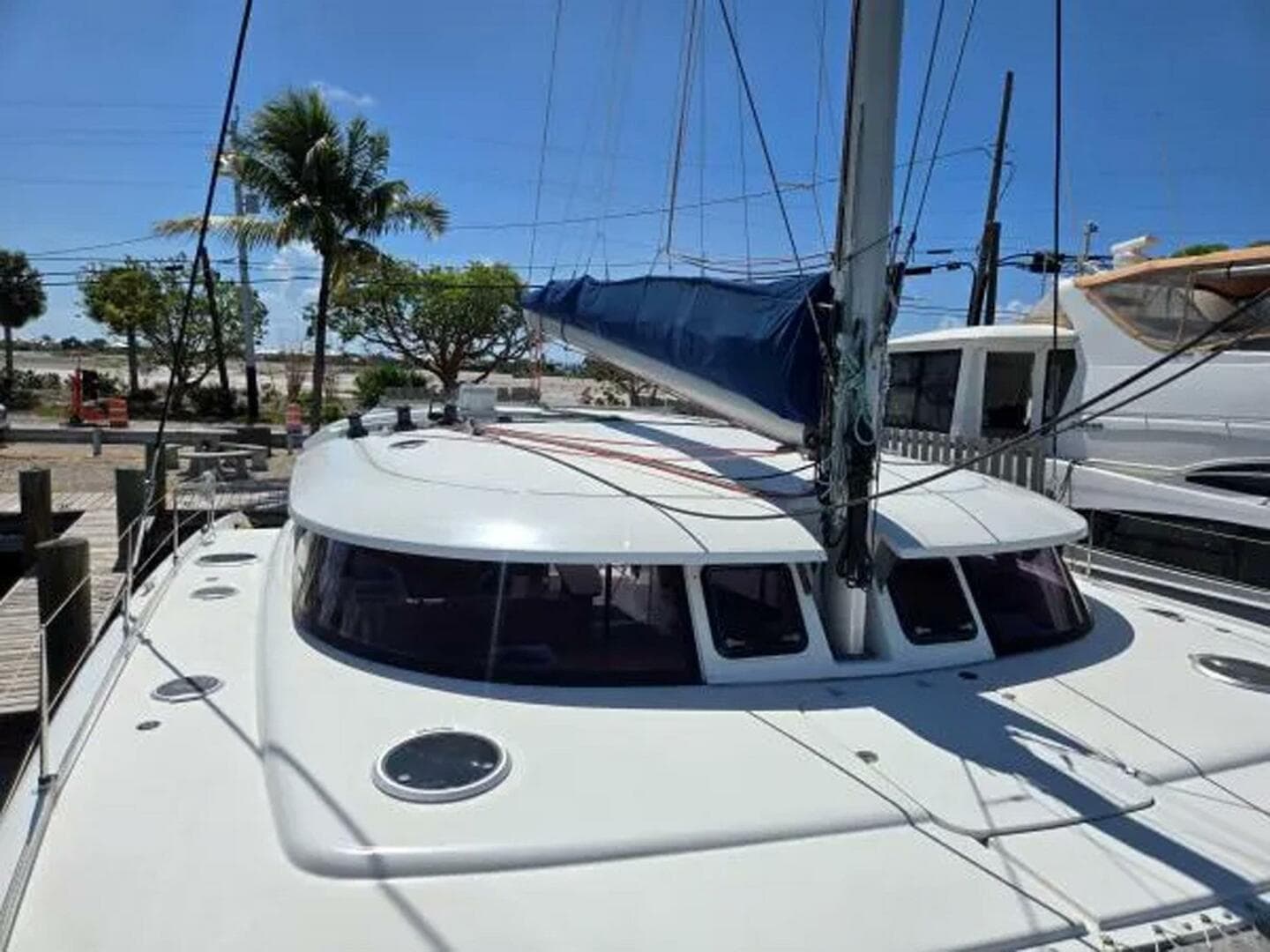 2008 Fountaine Pajot Salina 48 Evolution