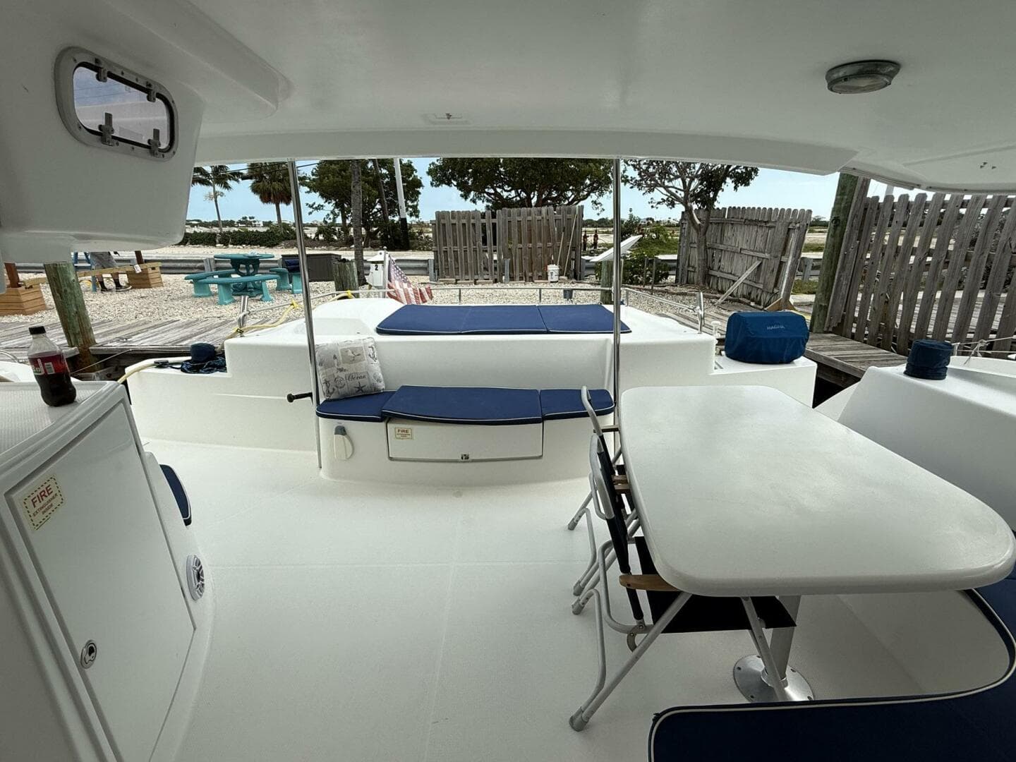 2008 Fountaine Pajot Salina 48 Evolution