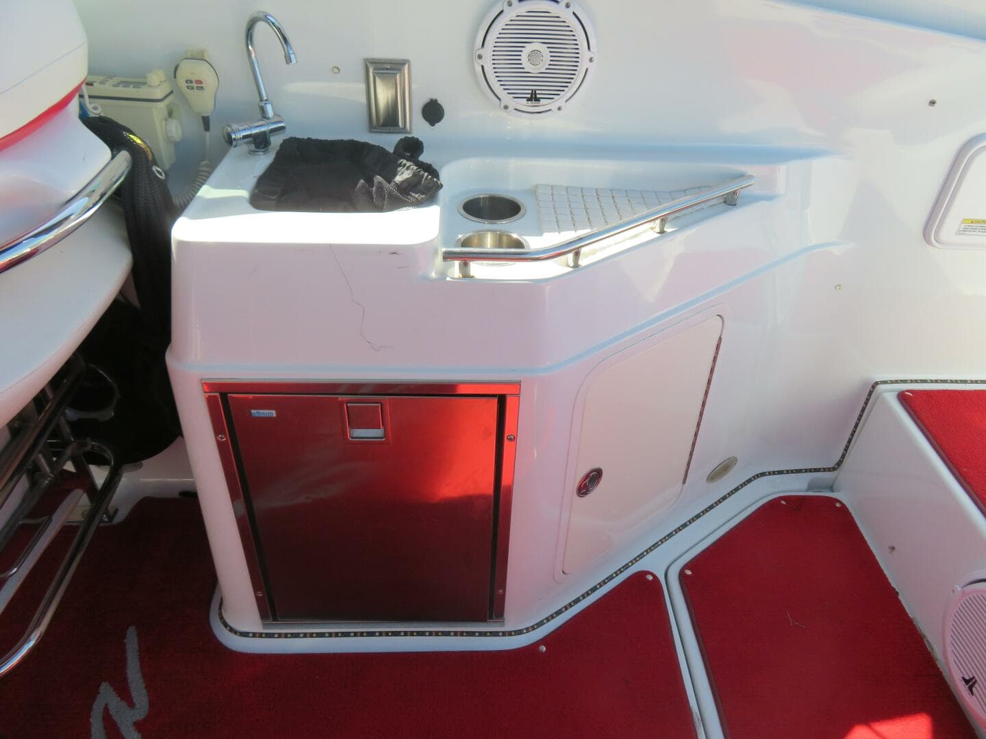 2008 Baja 335 Performance Cruiser