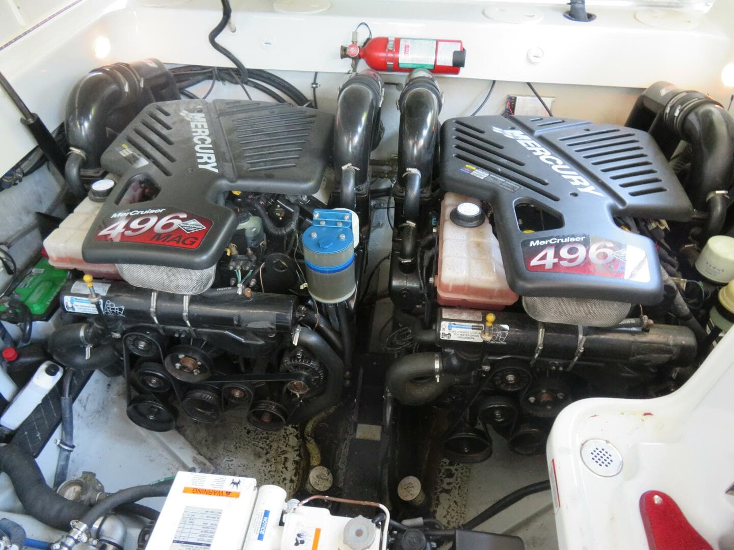 2008 Baja 335 Performance Cruiser