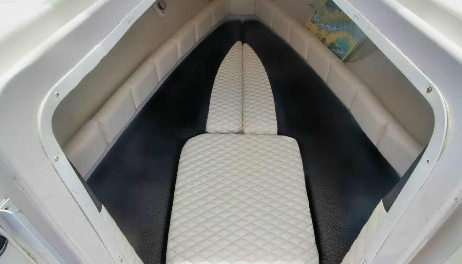 2005 Donzi 35 ZF Cuddy