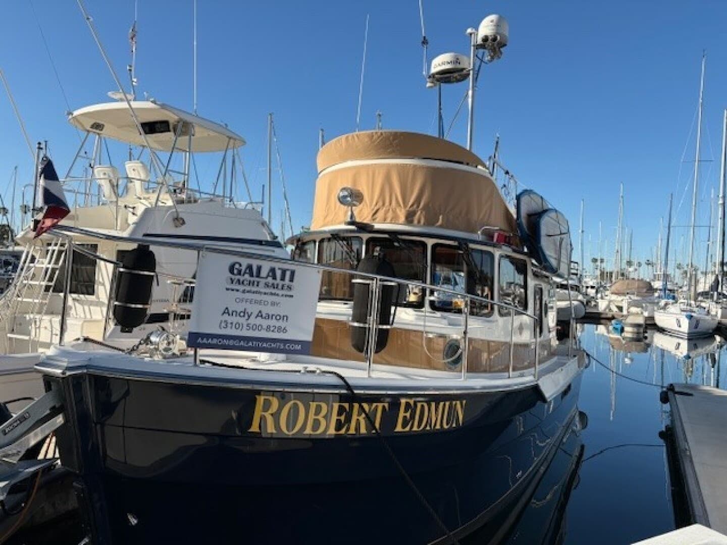 2016 Ranger Tugs 31 Tug